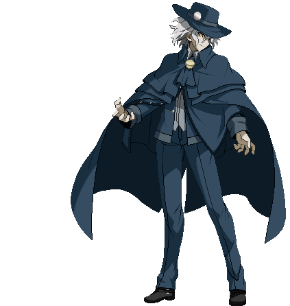 巌窟王 エドモン・ダンテス - ニコニコMUGENwiki - atwiki（アットウィキ）